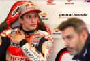 Duh! Nyeri Bahu Menghantui Marc Marquez di Tes MotoGP Qatar - JPNN.com