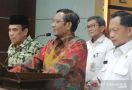 Pernyataan Terbaru Mahfud MD Soal Pencekalan Imam Besar FPI Rizieq Shihab - JPNN.com