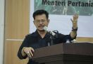 Mentan Syahrul Ingin Vaksin Unggas Indonesia Bisa Mendunia - JPNN.com