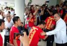 Naik Kasta ke Liga 1, Penggawa Pendekar Cisadane Disambut Meriah - JPNN.com