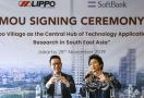 Manfaatkan AI dan IoT untuk Proyek Properti, Lippo Karawaci Gandeng SoftBank - JPNN.com