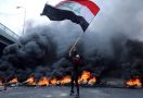 Konsulat Iran Dibakar, Polisi Irak Tembak Mati 45 Demonstran - JPNN.com