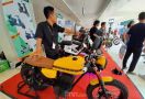 Motor Listrik Asal Hong Kong Ini Tantang Gesits dan PCX Electric di Indonesia - JPNN.com