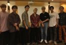 Konser di Indonesia, Ballistik Boyz Sempatkan Wisata Kuliner - JPNN.com