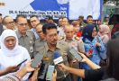 Mentan SYL Bersama Gubernur Jatim Lepas Ekspor Komoditas Pertanian - JPNN.com