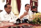 Cara Pak Jokowi dan Menteri Pratikno Tepis Anggapan Cawe-cawe soal Golkar - JPNN.com