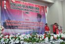 Kongres XXI GMNI Pecat Robaytullah Kusuma dan Clance Teddy - JPNN.com