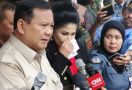 Komentar Prabowo saat Ditanya soal Ledakan di Monas - JPNN.com