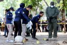 Polisi Sebut Dua Tentara Korban Ledakan Granat Asap di Monas Jadi Saksi Kunci - JPNN.com