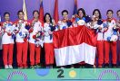 Perolehan Medali SEA Games 2019: Tim Badminton Putri Capai Target - JPNN.com