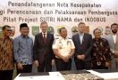 Jadi Pilot Project Transportasi Massal - JPNN.com