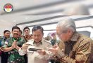 Prabowo Subianto: Kebetulan, Saya Belum Sarapan - JPNN.com