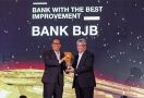 Bank BJB Raih Penghargaan CNBC Indonesia Award 2019 - JPNN.com