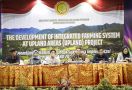 Sukseskan Proyek Upland, Ditjen PSP Minta Komitmen 14 Kabupaten - JPNN.com
