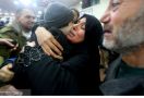 Kisah Mengharukan: Berpisah 20 Tahun, Ibu dan Anak Palestina Bertemu di Mesir - JPNN.com