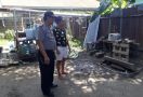 Bripka Paskah Temukan Mortir di Dekat Rumahnya - JPNN.com