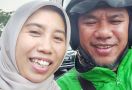 Cerita Haru Aktivis Kemanusiaan Dibonceng Driver Ojol Penyandang Disabilitas - JPNN.com