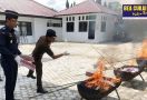 Sinergi Bersama Kejaksaan, Bea Cukai Aceh Musnahkan Ribuan Barang Ilegal - JPNN.com
