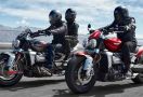 Triumph Rocket 3 Baru Diklaim Lebih Ringan dan Agresif - JPNN.com