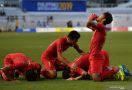 Evan Dimas Ungkap Bisikan Indra Sjafri Setelah Timnas Indonesia U-23 Lolos ke Final - JPNN.com