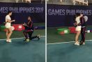 Melamar Kekasih Setelah Meraih Medali SEA Games 2019 - JPNN.com