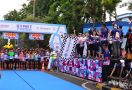 Wadan Lantamal V dan Ribuan Pelari Ikut Memeriahkan HUT Ke-23 Pelindo - JPNN.com