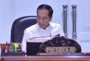 Saat Jokowi Dibentak Gadis NTT, Hadirin Tertawa - JPNN.com