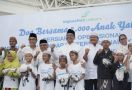 AP I Gelar Doa Bersama Ribuan Anak Yatim di Terminal Baru Bandara Syamsudin Noor - JPNN.com