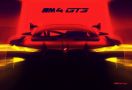 Teaser Pertama BMW M4 GT3, Suksesor dari M6 GT3 - JPNN.com