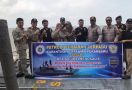 Bea Cukai Bengkalis dan Karantina Pertanian Pekanbaru Gelar Patroli Perairan Terpadu - JPNN.com