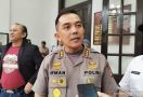 Polisi Bentuk Timsus Kejar Pelaku Pembacokan di Jalan M Yusuf Bandung - JPNN.com