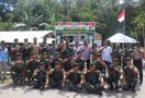 Inspektorat Kodam Kunjungi Satgas Pamrahwan Yonif Raider Khusus 136 di Maluku - JPNN.com