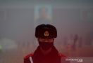 Pasukan Paramiliter Tiongkok Gelar Latihan di Wilayah Muslim Uighur - JPNN.com