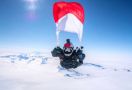 Naila Novaranti Berhasil Menaklukkan Antarktika, Keren Banget   - JPNN.com