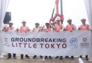 Pembangunan Little Tokyo Sudah Dimulai - JPNN.com