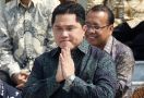 Muncul Spanduk Dukung Erick Thohir untuk Presiden 2024 - JPNN.com
