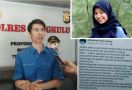 Muhamad Irawan Unggah Status Mencurigakan, Keluarga Korban Pembunuhan Mahasiswi Unib Lapor Polisi - JPNN.com