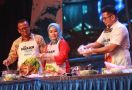 Gerakan Makan Ikan, Edhy Prabowo Masak Menu Khas Manado - JPNN.com