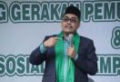 Rapatkan Barisan Hadapi Pilkada Lamongan, Kartika-Sa'im Ngopi Bareng Gus Jazil - JPNN.com