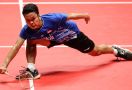 German Open 2022: Tragis, Ginting Dibantai Lakshya Sen, Skornya Bikin Ngilu - JPNN.com