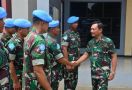 Pesan Petinggi TNI AL Kepada Prajurit Jelang Bertugas ke Lebanon - JPNN.com