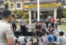 Pelajar Asal Cianjur Diamankan di Jawa Tengah, Bawa Sajam dan Obat Terlarang - JPNN.com