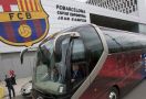 El Clasico: Demi Keselamatan, Barcelona dan Real Madrid Bareng ke Camp Nou - JPNN.com
