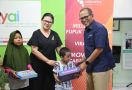Karyawan Pupuk Indonesia Galang Dana untuk Yayasan Kanker Anak - JPNN.com