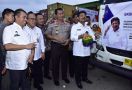 Mentan SYL Lepas Ekspor Komoditas Pertanian Senilai Rp181 Miliar di Lampung - JPNN.com