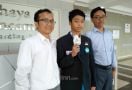Raih Perunggu OSN 2019, Siswa SMP Cahaya Rancamaya Juarai IJSO Qatar - JPNN.com
