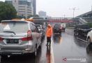 Jakarta Banjir Lagi, Tol Dalam Kota Tergenang - JPNN.com
