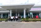 Jokowi Kagum Lihat Terminal Baru Bandara Internasional Syamsudin Noor - JPNN.com