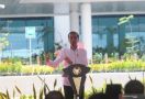 Jokowi Resmikan Terminal Baru Bandara Syamsudin Noor: Sekarang Tugas Daerah Genjot Pertumbuhan Ekonomi - JPNN.com