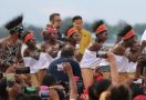 4 Bupati Deklarasi Provinsi Papua Selatan, Pak Dance Bilang… - JPNN.com